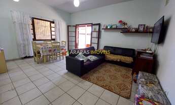 Imagem 1: CASA TÉRREA COM UMA ÓTIMA LOCALIZAÇÃO- CENTRO- BERTIOGA/SP