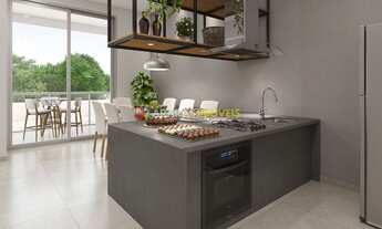 Imagem: APARTAMENTO COM 2 DORMITÓRIOS À VENDA