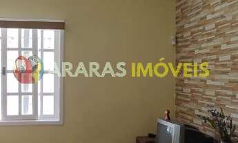 Imagem 4: CASA COM 4 DORMITÓRIOS À VENDA, 107 M² POR 650.000,00 - CENTRO - BERTIOGA/SP