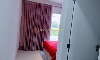 Imagem 6: APARTAMENTO A 50 METROS DO MAR, COM 2 DORMITÓRIOS À VENDA, 103 M² POR R$ 954.000 - INDAIÁ