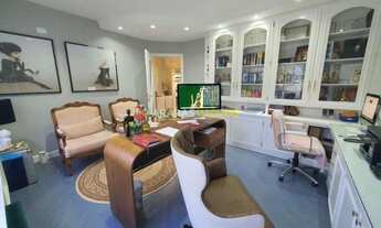 Imagem 2: Sobrado de alto padrão no Centro de São Bernardo do Campo, 527 m² , com 4 dormitórios (2 s