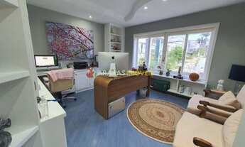 Imagem 3: Sobrado de alto padrão no Centro de São Bernardo do Campo, 527 m² , com 4 dormitórios (2 s