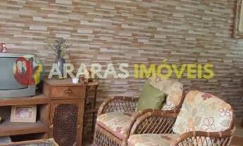 Imagem 2: CASA COM 4 DORMITÓRIOS À VENDA, 107 M² POR 650.000,00 - CENTRO - BERTIOGA/SP