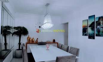 Imagem 3: APARTAMENTO A 50 METROS DO MAR, COM 2 DORMITÓRIOS À VENDA, 103 M² POR R$ 954.000 - INDAIÁ