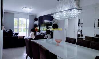 Imagem 2: APARTAMENTO A 50 METROS DO MAR, COM 2 DORMITÓRIOS À VENDA, 103 M² POR R$ 954.000 - INDAIÁ