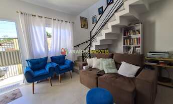 Imagem 2: SOBRADO COM 2 DORMITÓRIOS À VENDA, 80 M² POR R$ 550.000,00 - CENTRO - BERTIOGA/SP