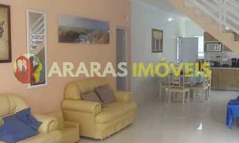 Imagem 2: CASA EM BERTIOGA COM 4 DORMITÓRIOS À VENDA, 270 M² POR R$ 1.100.000 - INDAIÁ