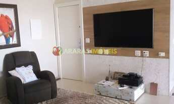 Imagem 5: APARTAMENTO MOBILIADO COM SACADA COM VISTA PARA O MAR NO CENTRO DE BERTIOGA POR R$ 1.100.0