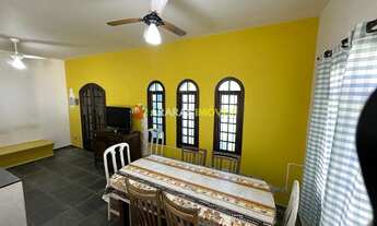 Imagem 2: CASA EM BERTIOGA COM 3 DORMITÓRIOS À VENDA, 141 M² POR R$ 650.000 - INDAIÁ