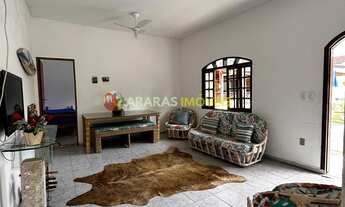 Imagem 4: SOBRADO COM 8 DORMITÓRIOS À VENDA, 546 M² POR R$ 1.500.000 - INDAIÁ - BERTIOGA/SP