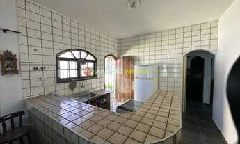 Imagem 4: CASA EM BERTIOGA COM 3 DORMITÓRIOS À VENDA, 141 M² POR R$ 650.000 - INDAIÁ