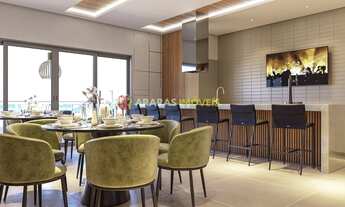 Imagem 3: APARTAMENTO COM 2 DORMITÓRIOS À VENDA, 86 M² POR R$ 856,548 - JARDIM RIO DA PRAIA - BERTIO