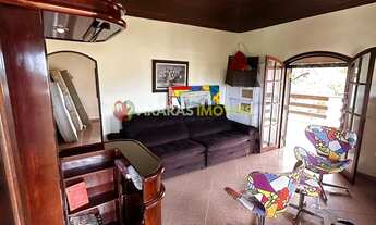 Imagem 6: SOBRADO COM 8 DORMITÓRIOS À VENDA, 546 M² POR R$ 1.500.000 - INDAIÁ - BERTIOGA/SP