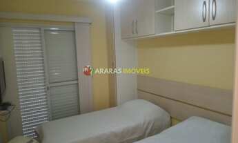 Imagem 5: APARTAMENTO 48,18M² NO CENTRO DE BERTIOGA COM 3 DORMITÓRIOS (SENDO 1 SUITE) POR R$ 910.00