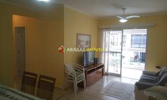 Imagem 2: APARTAMENTO 48,18M² NO CENTRO DE BERTIOGA COM 3 DORMITÓRIOS (SENDO 1 SUITE) POR R$ 910.00
