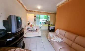 Imagem 1: APARTAMENTO EM BERTIOGA, PÉ NA AREIA COM 94 M², 3 DORMITÓRIOS SENDO 1 SUÍTE