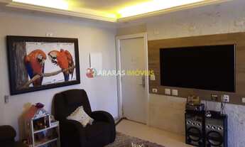 Imagem 4: APARTAMENTO MOBILIADO COM SACADA COM VISTA PARA O MAR NO CENTRO DE BERTIOGA POR R$ 1.100.0