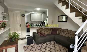 Imagem: CASA EM VILLAGE 50,25M² COM 2 QUARTOS POR