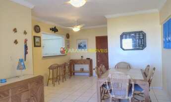 Imagem 2: APARTAMENTO EM BERTIOGA, FRENTE MAR, COM 2 DORMITÓRIOS À VENDA, 91 M² POR R$ 800.000, PÉ