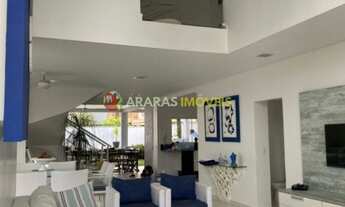 Imagem 3: CASA EM CONDOMÍNIO COM 4 DORMITÓRIOS À VENDA, 300 M² POR R$ 2.000.000,00 - MAITINGA - BERT