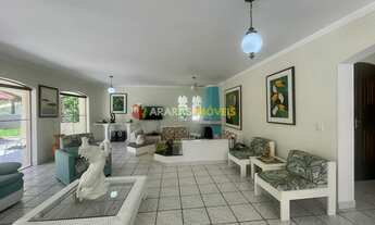 Imagem 3: CASA ALTO PADRÃO EM BERTIOGA COM 4 DORMITÓRIOS À VENDA, POR R$ 3.130.000 - MAITINGA - BER