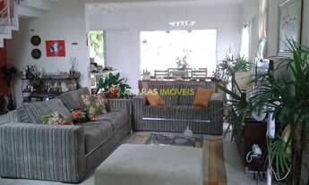 Imagem 2: CASA EM BERTIOGA COM 5 DORMITÓRIOS À VENDA, 325 M² POR R$ 2.800.000,00