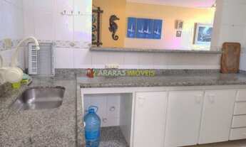 Imagem 6: APARTAMENTO EM BERTIOGA, FRENTE MAR, COM 2 DORMITÓRIOS À VENDA, 91 M² POR R$ 800.000, PÉ