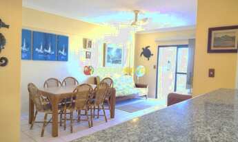 Imagem 5: APARTAMENTO EM BERTIOGA, FRENTE MAR, COM 2 DORMITÓRIOS À VENDA, 91 M² POR R$ 800.000, PÉ