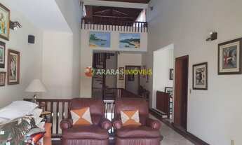 Imagem 4: CASA COM 4 DORMITÓRIOS À VENDA, 629 M² POR R$ 3.500.000,00 - MAITINGA - BERTIOGA/SP