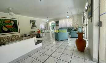 Imagem 2: CASA ALTO PADRÃO EM BERTIOGA COM 4 DORMITÓRIOS À VENDA, POR R$ 3.130.000 - MAITINGA - BER