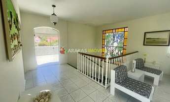 Imagem 6: CASA ALTO PADRÃO EM BERTIOGA COM 4 DORMITÓRIOS À VENDA, POR R$ 3.130.000 - MAITINGA - BER