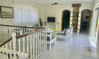 Imagem 7: CASA ALTO PADRÃO EM BERTIOGA COM 4 DORMITÓRIOS À VENDA, POR R$ 3.130.000 - MAITINGA - BER