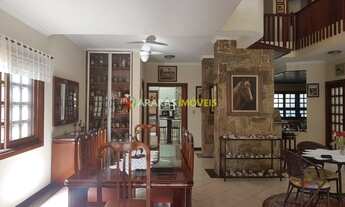 Imagem 5: CASA COM 4 DORMITÓRIOS À VENDA, 629 M² POR R$ 3.500.000,00 - MAITINGA - BERTIOGA/SP