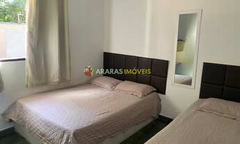 Imagem 2: CASA EM BERTIOGA COM 2 DORMITÓRIOS À VENDA, 68 M² - LOTEAMENTO COSTA DO SOL