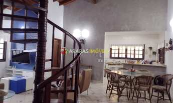 Imagem 4: CASA EM CONDOMÍNIO COM 3 DORMITÓRIOS À VENDA, 181 M² POR R$ 1.150.000 - MAITINGA - BERTIO