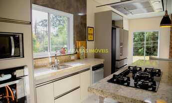 Imagem 5: Casa em Campos do Jordão mobiliada e decoradora com 3 suites a 5 minutos do centro da cida