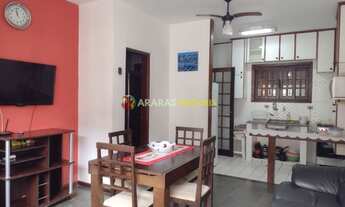 Imagem 2: SOBRADO EM CONDOMÍNIO COM 2 DORMITÓRIOS À VENDA, 80 M- MAITINGA - BERTIOGA/SP