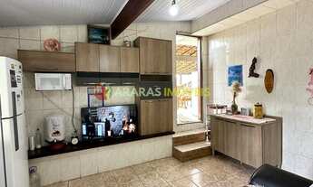 Imagem 2: CASA COM 4 DORMITÓRIOS À VENDA, 300 M² POR R$ 636.000,00 - JARDIM RAFAEL - BERTIOGA/SP