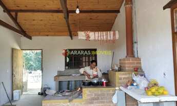 Imagem 7: CASA COM AREA TOTAL DE 33 MIL M² 2 QUARTOS (SENDO SUITES) POR R$ 850.000,00