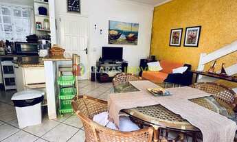 Imagem 6: SOBRADO MOBILIADO EM VILLAGIO FRENTE PARA O MAR POR R$ 550.000,00 NO MAITINGA-BERTIOGA/SP