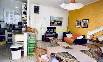 Imagem 5: SOBRADO MOBILIADO EM VILLAGIO FRENTE PARA O MAR POR R$ 550.000,00 NO MAITINGA-BERTIOGA/SP