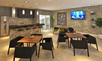 Imagem 5: APARTAMENTO EM BERTIOGA COM 2 DORMITÓRIOS À VENDA, 69 M² POR R$ 510.784,56 - VILA ITAPANHA