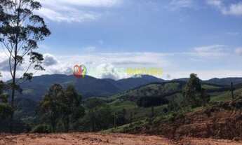 Imagem: TERRENO COM A MELHOR VISTA DE GONÇALVES/MG