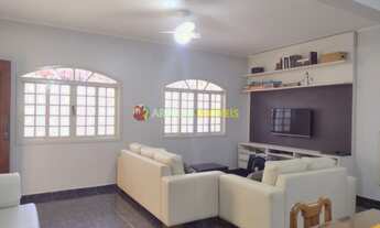 Imagem 2: SOBRADO COM 5 DORMITÓRIOS À VENDA, 281 M² POR R$ 900.000, ESTUDA PROPOSTA- RIO DA PRAIA