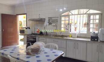 Imagem 5: SOBRADO COM 5 DORMITÓRIOS À VENDA, 281 M² POR R$ 900.000, ESTUDA PROPOSTA- RIO DA PRAIA