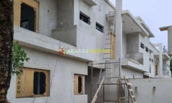 Imagem: CASA NOVAS 117M² COM 3 DORMITÓRIOS (2SUÍTES)