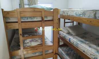 Imagem 6: COBERTURA COM 3 DORMITÓRIOS À VENDA, 180 M² POR R$ 1.060.000 - MAITINGA - BERTIOGA/SP