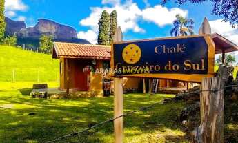 Imagem: Chalé a venda em São bento do Sapucaí