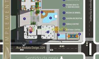 Imagem: APARTAMENTO A VENDA PRAIA DA ENSEADA, GUARUJA