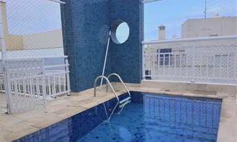 Imagem 2: COBERTURA EM BERTIOGA COM 4 DORMITÓRIOS À VENDA, 225 M² POR R$ 1.500.000 - PRAIA DA ENSEAD